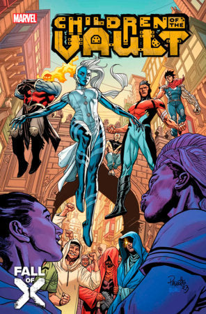 Children of the Vault #2 (2023)
