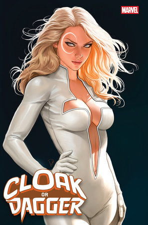 Cloak or Dagger #1 Ivan Talavera Variant (2025)