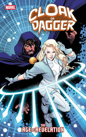 Cloak or Dagger #1 (2025)