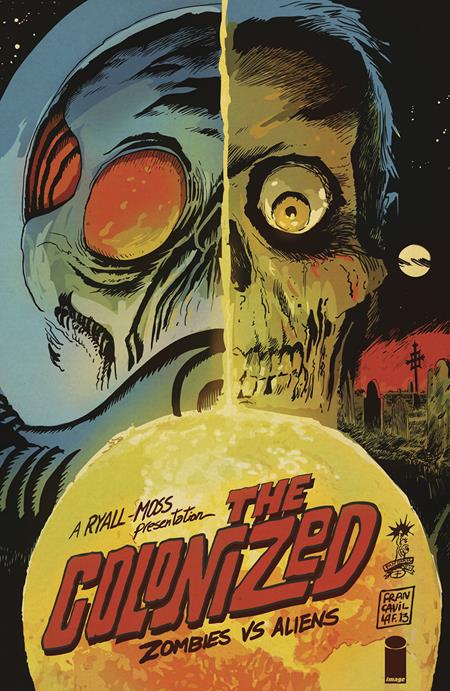 Colonized #1 One Shot (2024)