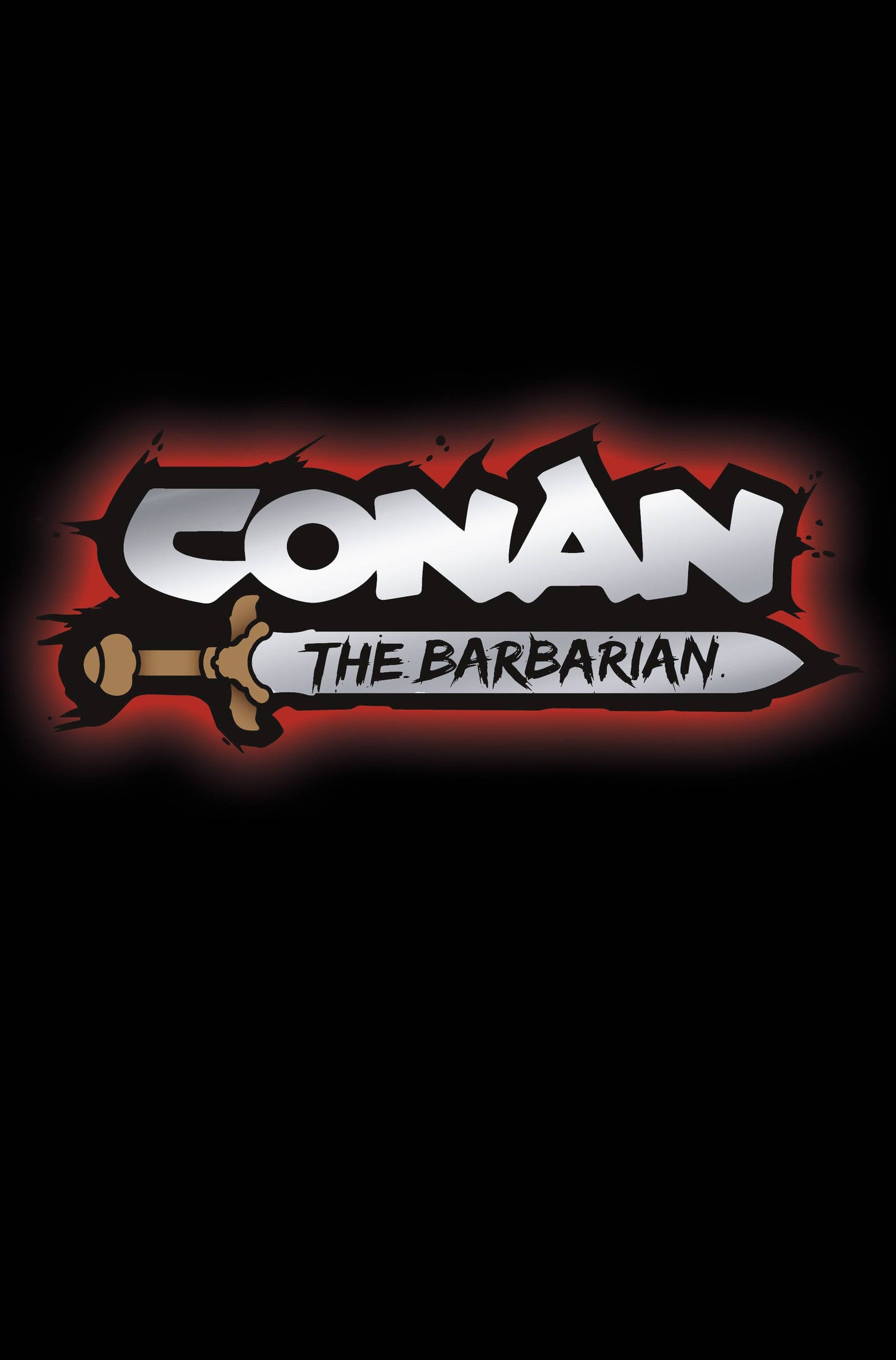 Conan the Barbarian #1 3rd Print Foil Variant (2023)