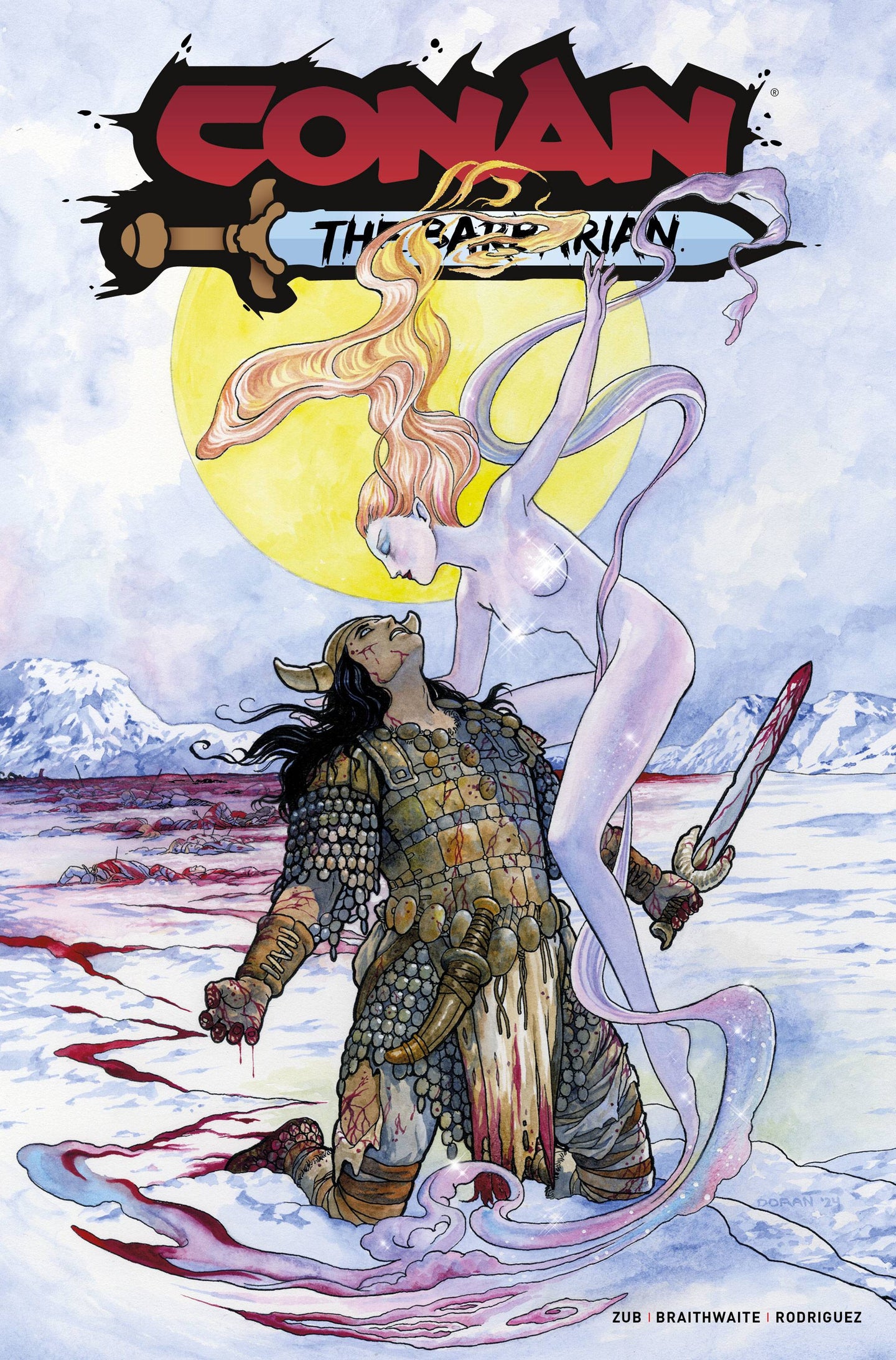 Conan the Barbarian #16 (2024)