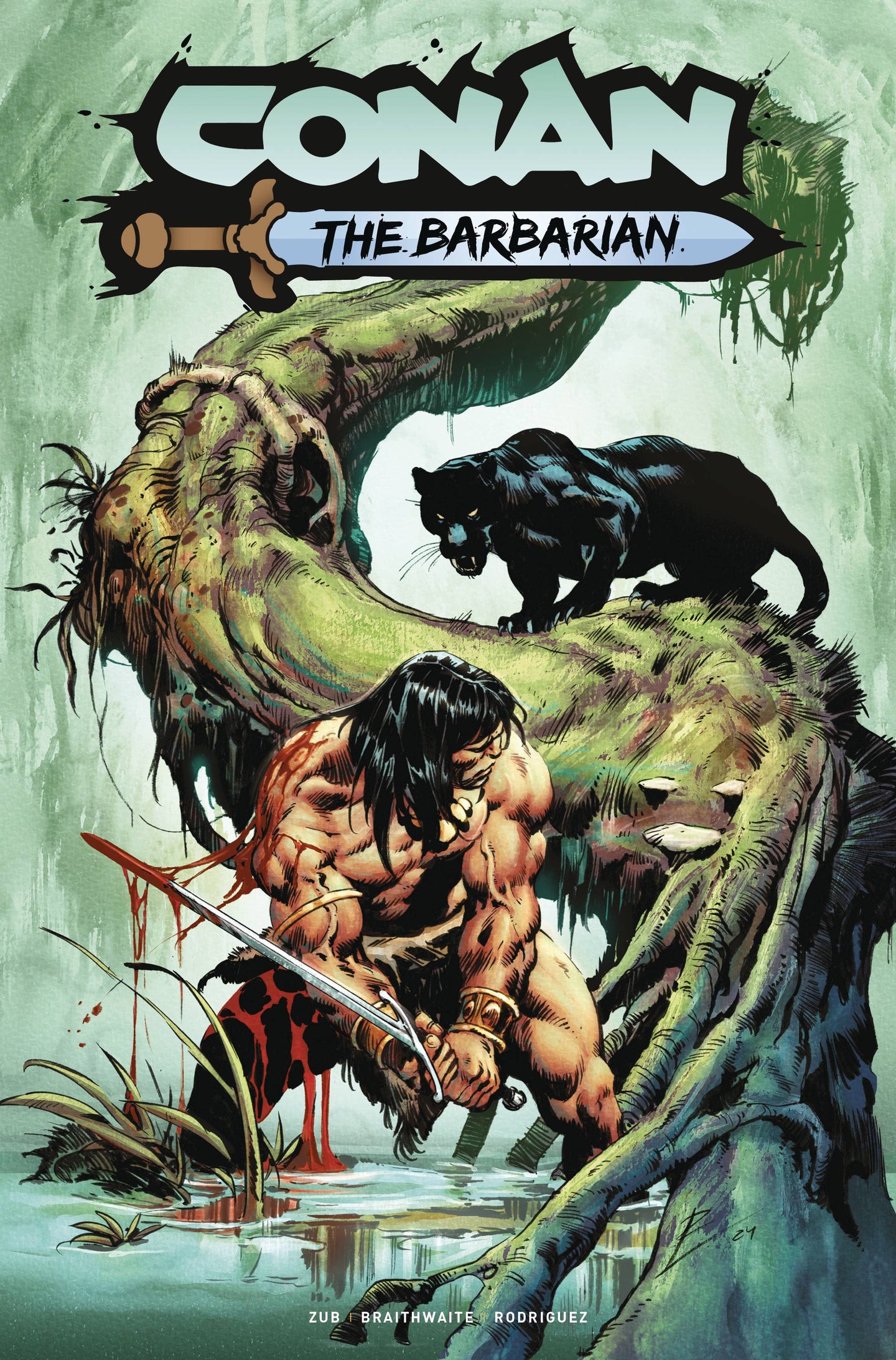Conan the Barbarian #19 (2025)