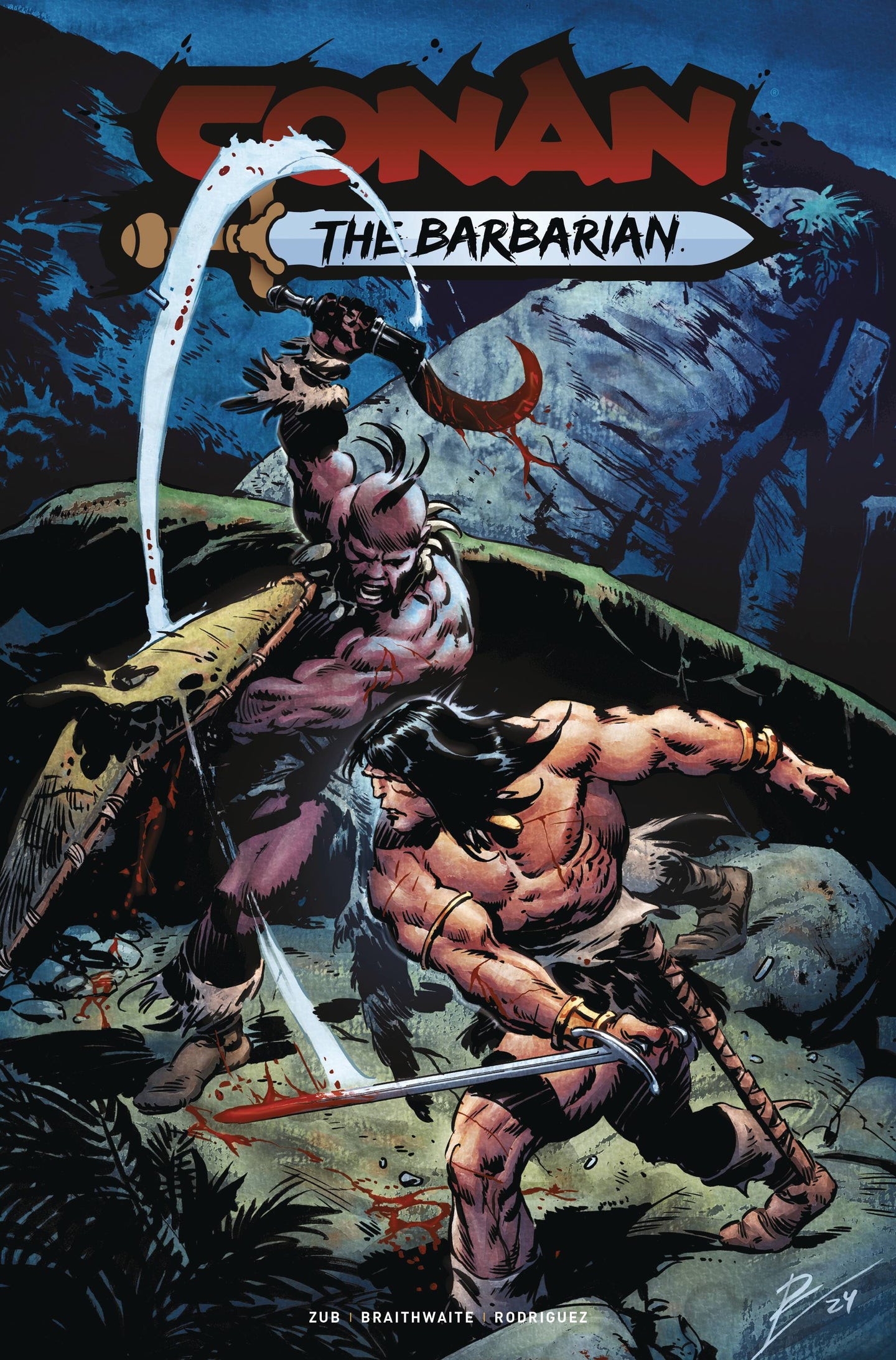 Conan the Barbarian #20 (2025)