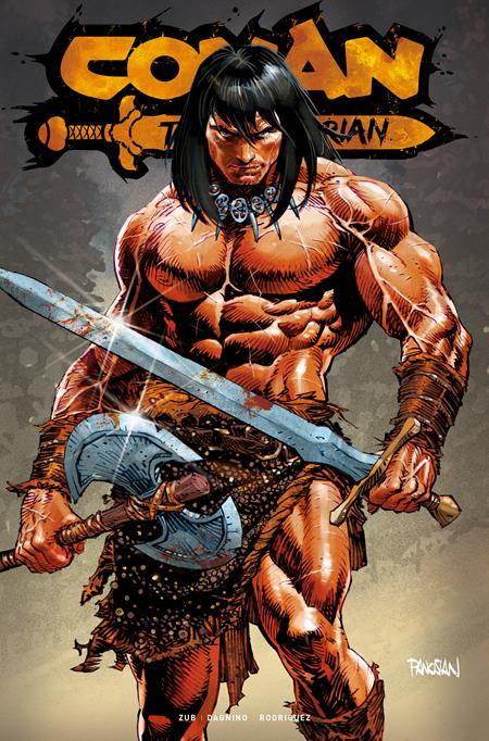 Conan the Barbarian #21 (2025)