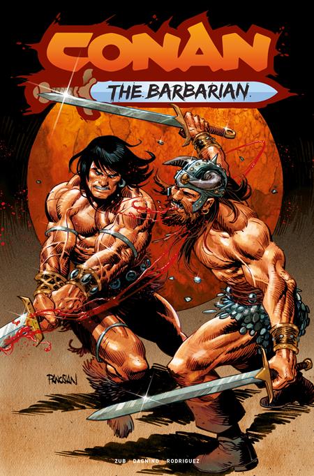 Conan the Barbarian #22 (2025)
