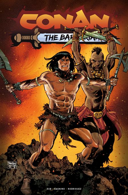 Conan the Barbarian #23 (2025)