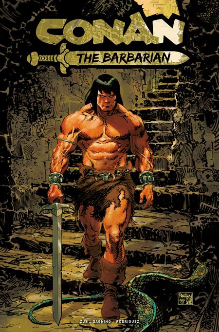 Conan the Barbarian #24 (2025)