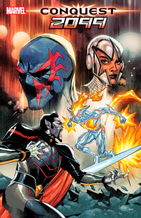 Conquest 2099 #3 (2024)