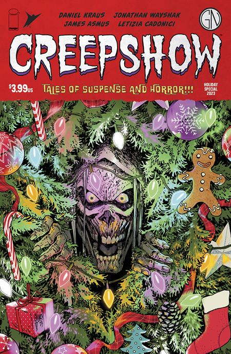 Creepshow Holiday Special #1 CVR A (2023)
