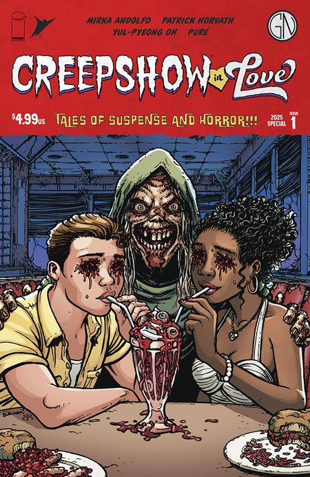 Creepshow: In Love #1 (2025)