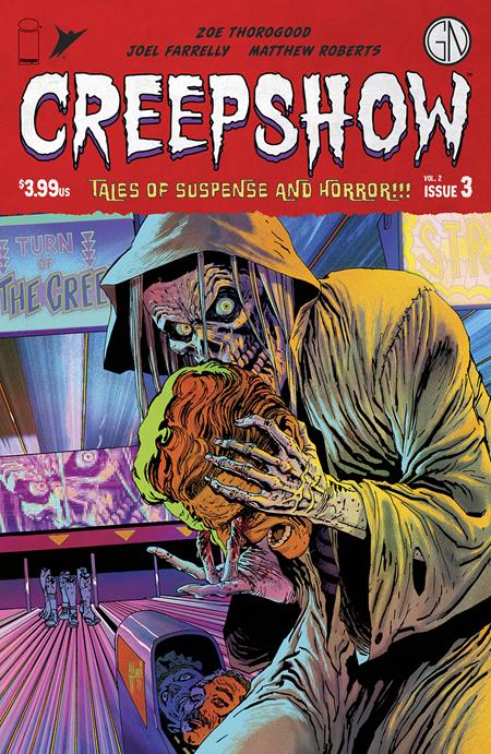 Creepshow Vol. II #3 CVR A (2023)