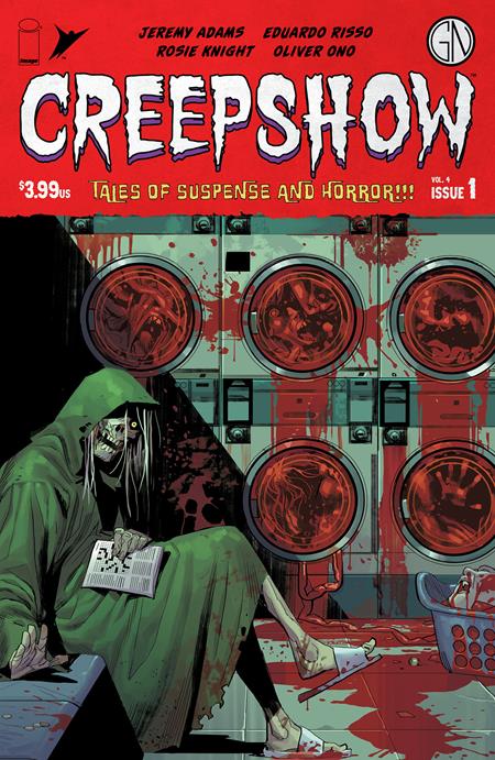 Creepshow Vol. IV #1 (of 5) (2025)