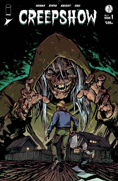 Creepshow Vol. IV #1 (of 5) Oliver Ono Variant (2025)