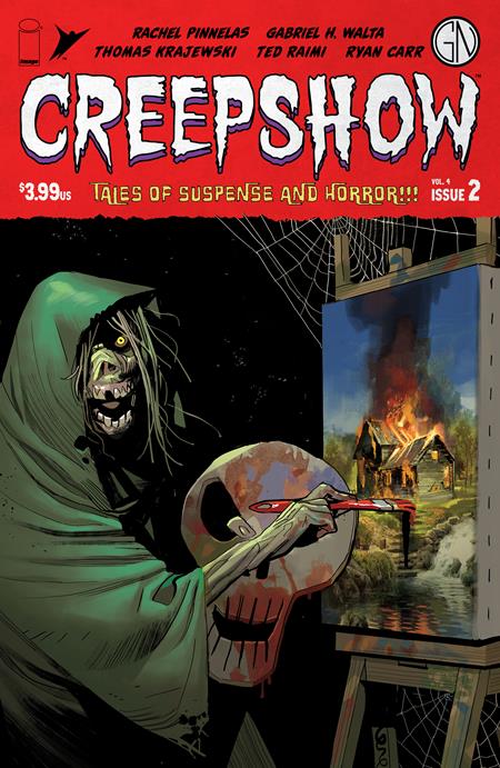 Creepshow Vol. IV #2 (of 5) (2025)