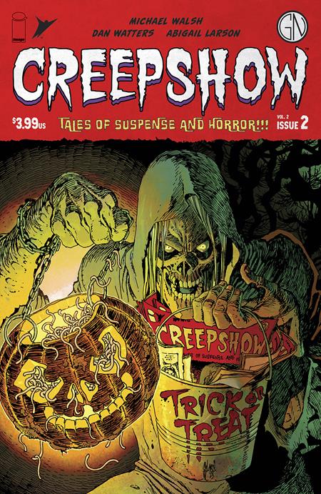 Creepshow Vol. II #2 (of 5) CVR A (2023)