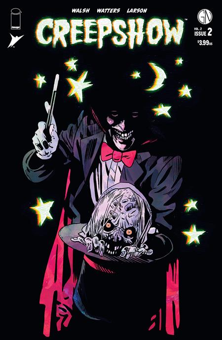 Creepshow Vol. II #2 (of 5) CVR B (2023)