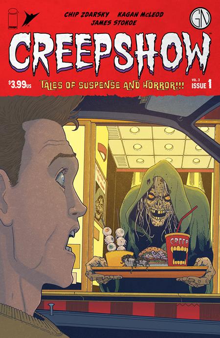 Creepshow Vol. III #1 (of 5) CVR A (2024)
