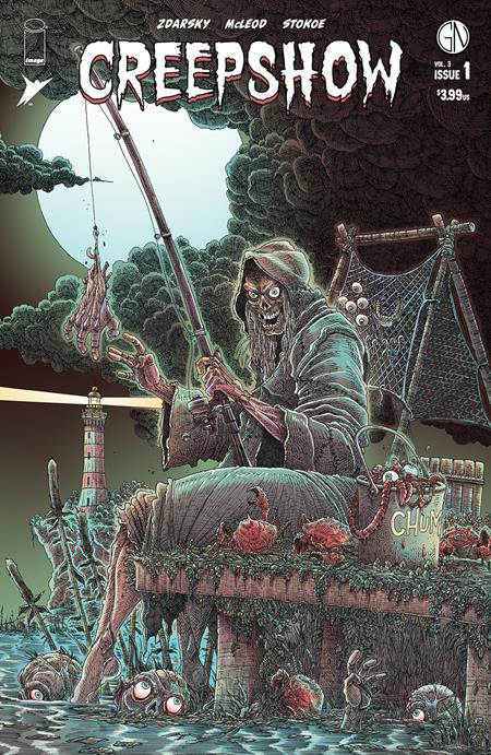 Creepshow Vol. III #1 (of 5) CVR B (2024)