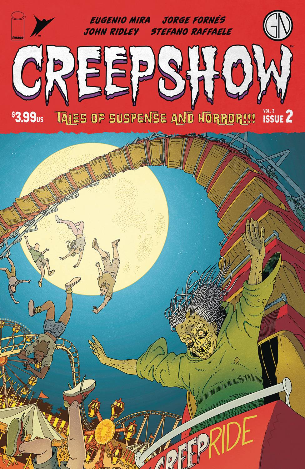 Creepshow Vol. III #2 (2024)