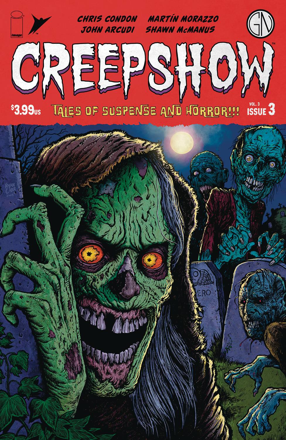 Creepshow Vol. III #3 (2024)
