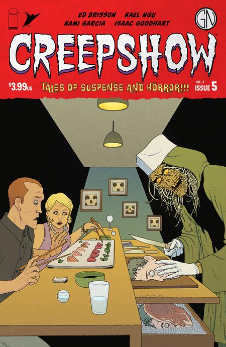 Creepshow Vol. III #5 (of 5) (2025)
