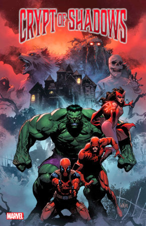 Crypt of Shadows #1 (2023)