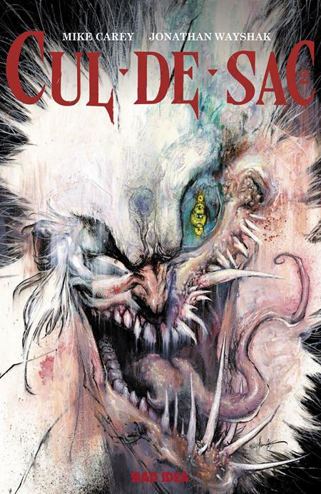 Cul De Sac #2 (of 4) (2025)