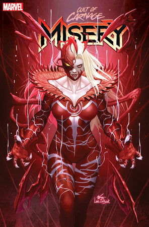 Cult of Carnage: Misery #1 Inhyuk Lee Variant (2023)