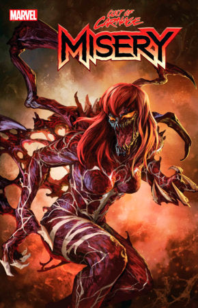 Cult of Carnage: Misery #1 (2023)