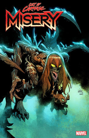 Cult of Carnage: Misery #3 Leinel Yu Variant (2023)