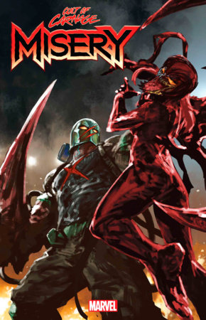 Cult of Carnage: Misery #3 (2023)