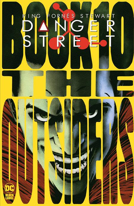 Danger Street #10 (of 12) (2023)