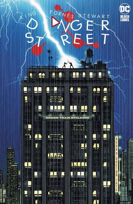 Danger Street #9 (of 12) (2023)