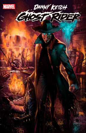Danny Ketch: Ghost Rider #2 (2023)