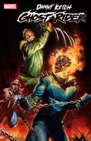 Danny Ketch: Ghost Rider #3 (2023)