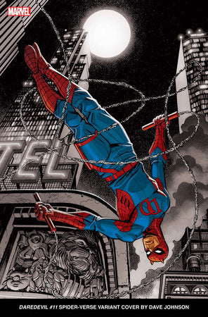 Daredevil #11 Spider-Verse Variant (2022)