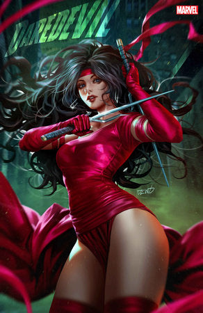 Daredevil #11 Derrick Chew Variant (2022)