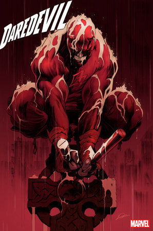 Daredevil #1 Alexander Lozano Foil Variant (2023)