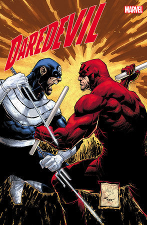 Daredevil #1 Whilce Portacio Variant (2023)