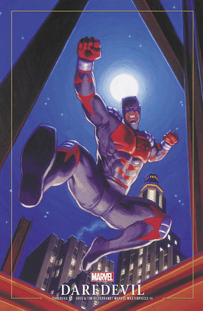 Daredevil #5 Marvel Masterpieces Variant (2024)