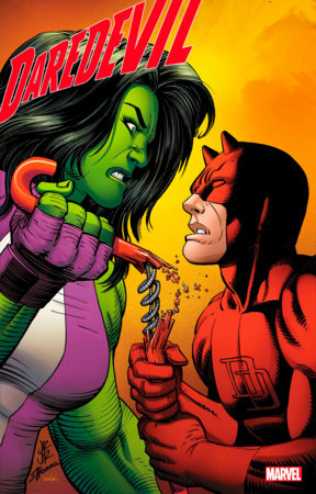 Daredevil #5 (2024)