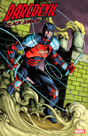 Daredevil: Black Armor #1 (2023)