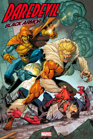 Daredevil: Black Armor #2 (2023)