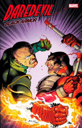 Daredevil: Black Armor #4 (2024)