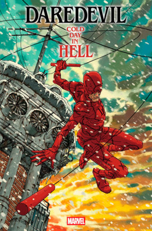 Daredevil: Cold Day in Hell #2 (2025)