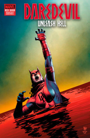 Daredevil: Unleash Hell #2 Red Band (2025)