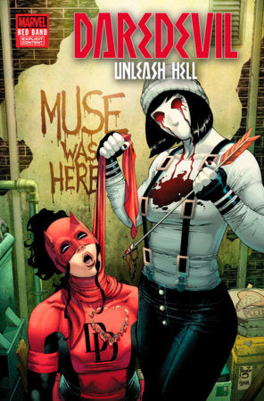 Daredevil: Unleash Hell #3 Red Band (2025)