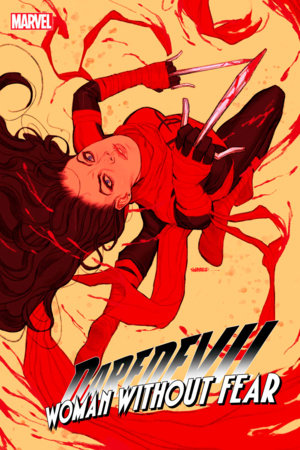 Daredevil: Woman Without Fear #1 Joshua Swaby Variant (2024)