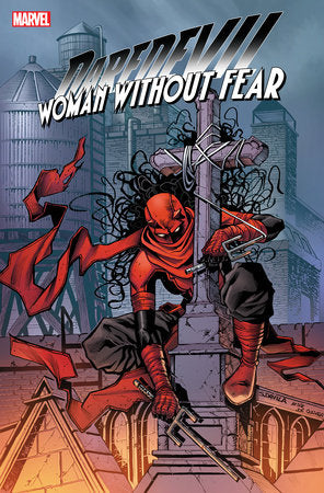 Daredevil: Woman Without Fear #1 Sergio Davila Homage Variant (2024)